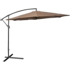 Ombrelone Bege 3m - A/casa