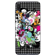 Capa Adesivo Skin022 Verso Para Asus Zenfone Max Pro (m1) - KawaSkin
