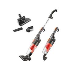 Aspirador de Pó 2 em 1 Mondial 1100W AP-35 Preto e Laranja, Preto e La
