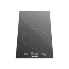 Fogão Cooktop Mueller 2 Bocas de Indução