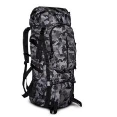 Mochila Trilha Camping 70 Litros Impermeável