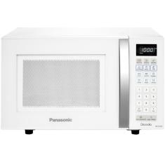 Microondas Panasonic 21l St25j Branco 110v