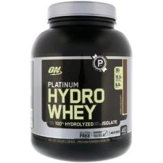 Platinum Hydro Whey Optimum Nutrition - 1.6Kg