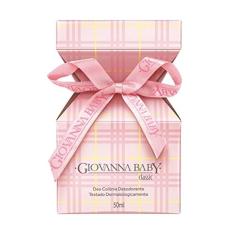 Giovanna Baby - Deo Colonia Giovanna Baby 50Ml Rosa