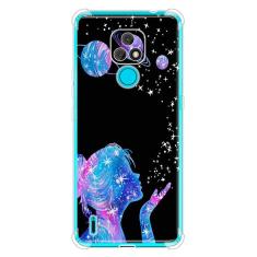 Capa Capinha De Celular Compatível com Moto E7 Motorola Personalizada