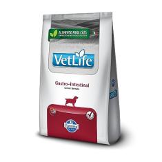 Vet Life Natural Gastro Intestinal Ração para Cães Adultos com Distúrbios Intestinais 2kg
