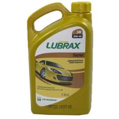 Oleo Tecno 15w40 3l - Lubrax Premium