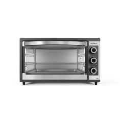 Forno Elétrico Britânia BFE55P Dupla resistência 52L