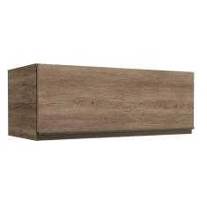 Armário Aéreo p/ Cozinha Maxxi G773 c/ 1 Porta Basculante 80cm Nogal - Kappesberg