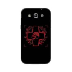 Capa Adesivo Skin023 Verso Para Samsung Galaxy Win Gt-i8552 - KawaSkin