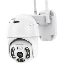 Câmera Segurança Ip Ptz Wifi Dome Auto Tracking Yoosee - Hamy
