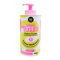 Creme Modelador Lola Plot Twist Guava Cream 480G