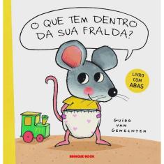 Que tem dentro da sua fralda, O