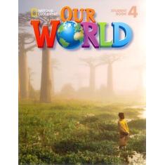 Livro - Our World 4