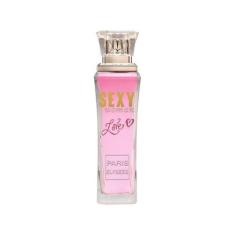 Perfume Paris Elysees Sexy Woman Love Feminino - Eau de Toilette 100ml