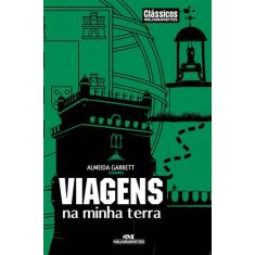 Livro - Viagens na Minha Terra