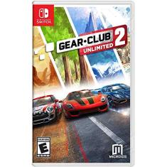 Gear Club Unlimited 2 (NSW) - Nintendo Switch