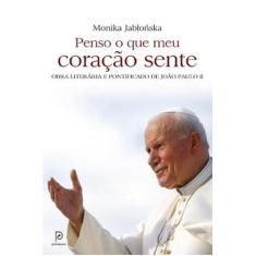 Livro - Penso o que meu coração sente