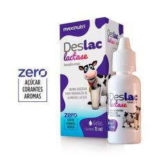 Deslac Lactose Gotas 15ml - Maxinutri