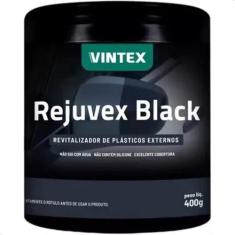 Rejuvex black revitalizador de plásticos vintex vonixx 400g