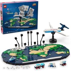 Lego 41838 Family Momentos De Viagens