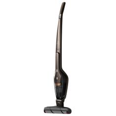 Aspirador de Pó Vertical Electrolux Ergorapido 2 em 1 Bronze Piso Frio (ERG27) - até 45 min Filtro hepa Função BrushRoll 420ml