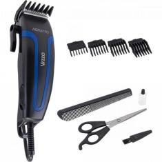 Aparador De Pelos 7 Em 1 Bivolt Vizzo Ap-03 Preto Agratto