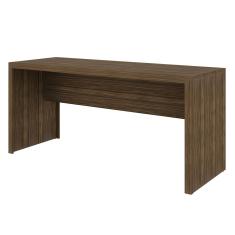 Mesa Para Escritório Home Office Me4109 Mdp Nogal