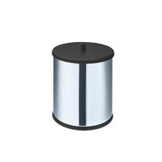 Lixeira Martinazzo Inox 6.3 Litros Tampa Cromado
