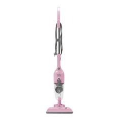 Aspirador de Pó Rosa Vertical Britânia 2 em 1 1400W BASE30 220V