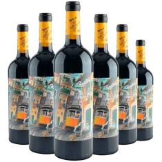 Vinho Tinto Porta 6 750Ml (6 Unidades)
