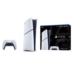 Console PlayStation 5 Slim Digital 825GB SSD 1 Controle DualSense