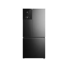 Geladeira/Refrigerador Electrolux Multidoor Efficient com AutoSense e 