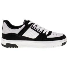 Tênis Masculino Ollie Rocky, Preto, 39