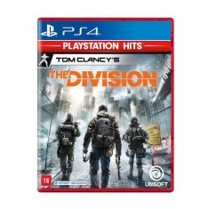 Tom Clancy's - The Division - PlayStation 4