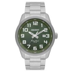 Relógio Masculino Orient MBSS1271E2SX Verde