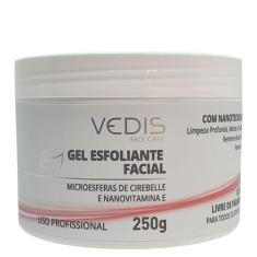 Gel Esfoliante Facial Vedis - 250G