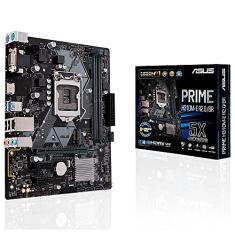 Placa-Mãe ASUS Prime - H310M-E R2.0/BR, Intel LGA 1151, mATX, DDR4