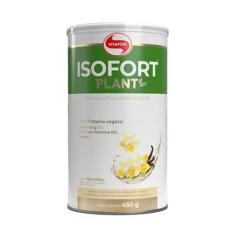 Isofort Plant Vitafor 450G - Proteina Vegetal - Vários Sabores