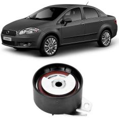 Tensor Correia Dentada Fiat Linea 1.9 16v 2009 a 2016 Skf