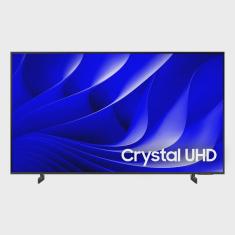 Samsung Smart TV 50 Crystal uhd 4K 50DU8000 2024, Painel Dynamic Crystal Color, Alexa built in