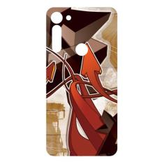 Capa Adesivo Skin071 Verso Para Motorola Moto G8 Power 2020 - KawaSkin