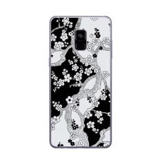 Capa Adesivo Skin356 Verso Para Samsung Galaxy A8 Plus - KawaSkin