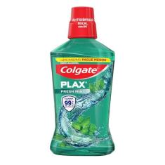 Enxaguante Bucal Colgate Plax Fresh Mint 500ml