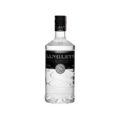 Gin Langleys London Dry Seco Number 8 - 700ml, London Dry, 700ml