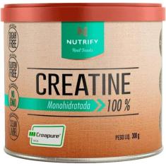 Creatine Creapure 300G - Nutrify, 1, Sem sabor