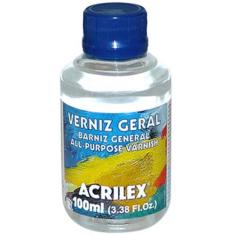 Verniz Geral 100ml Acrilex