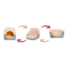 Cama pet abracadabra dijon - ZIMBA PET, G, AZUL