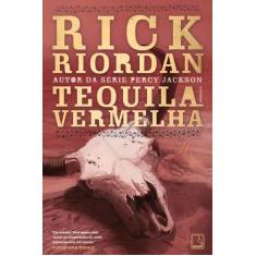 Livro - Tequila vermelha