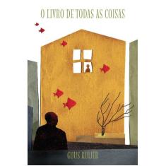 Livro - O livro de todas as coisas